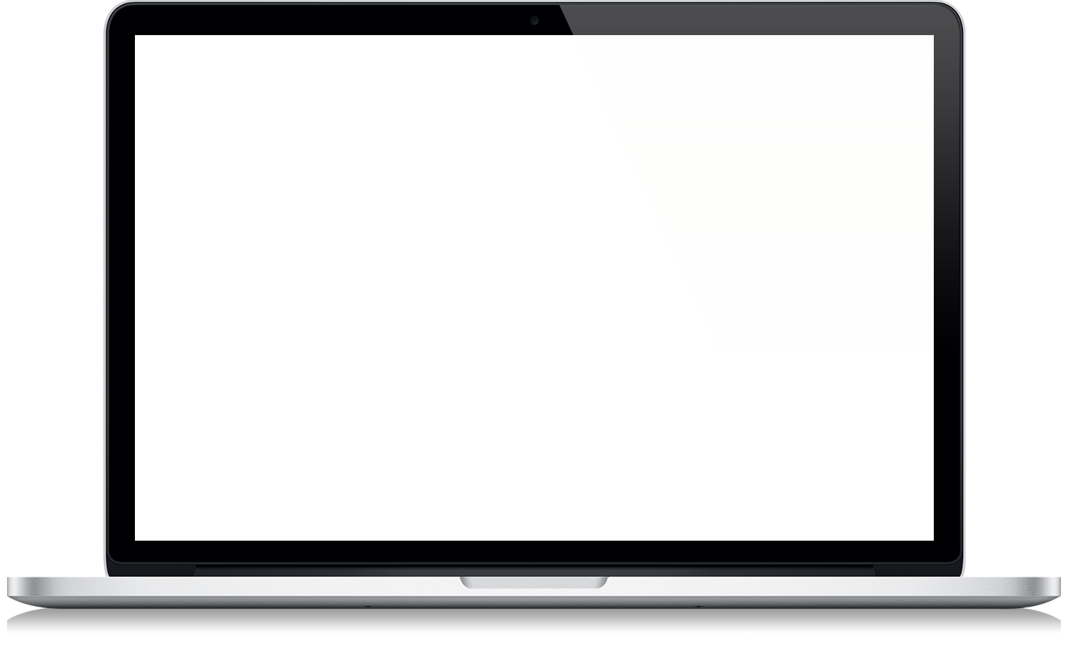 DELTIV Custom Web Platform on MacBook