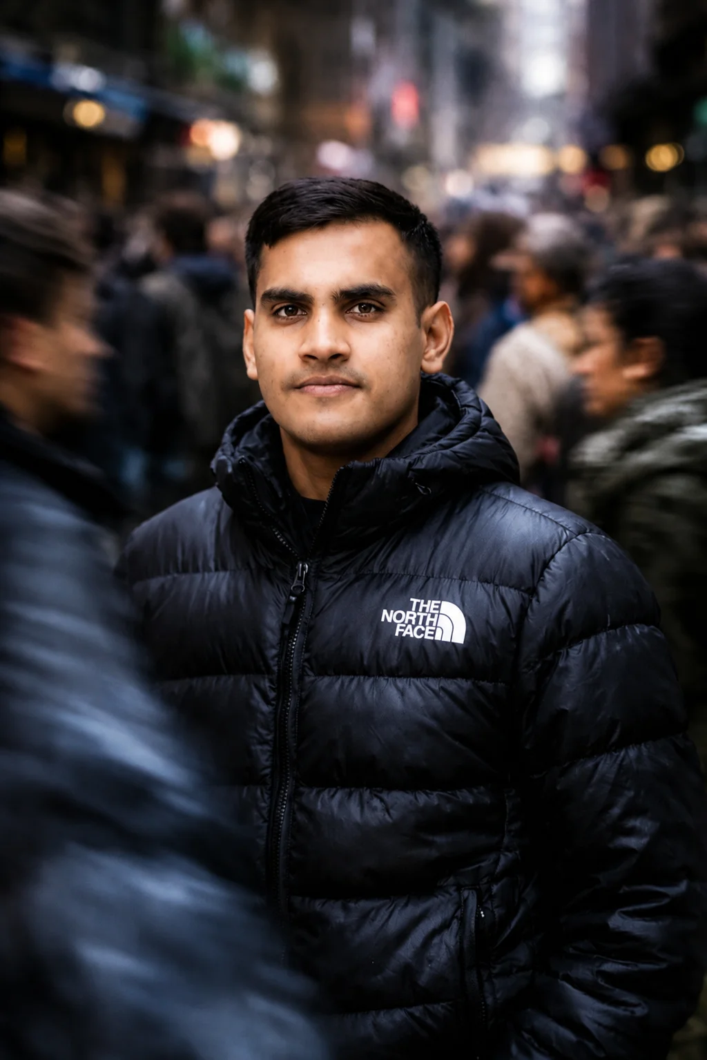 Himesh - DELTIV Founder Color Portrait
